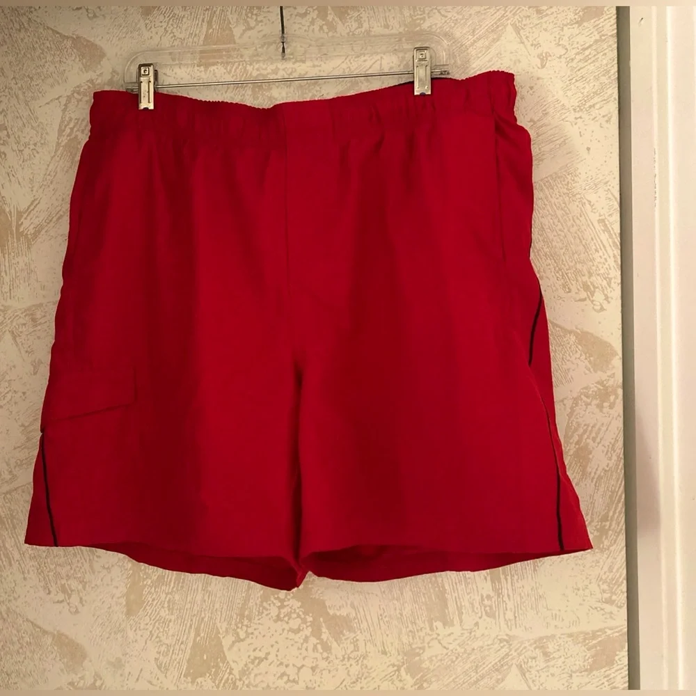Nike swim shorts